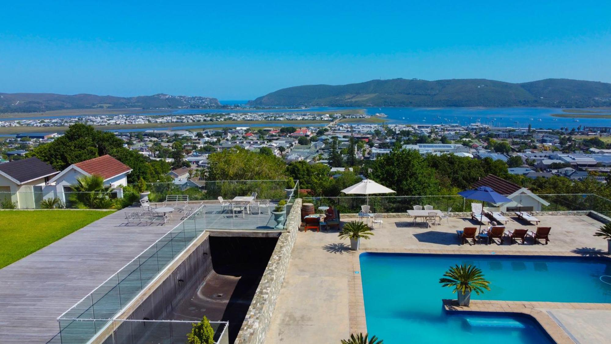 Issaquena Heights Boutique Hotel Knysna Eksteriør billede