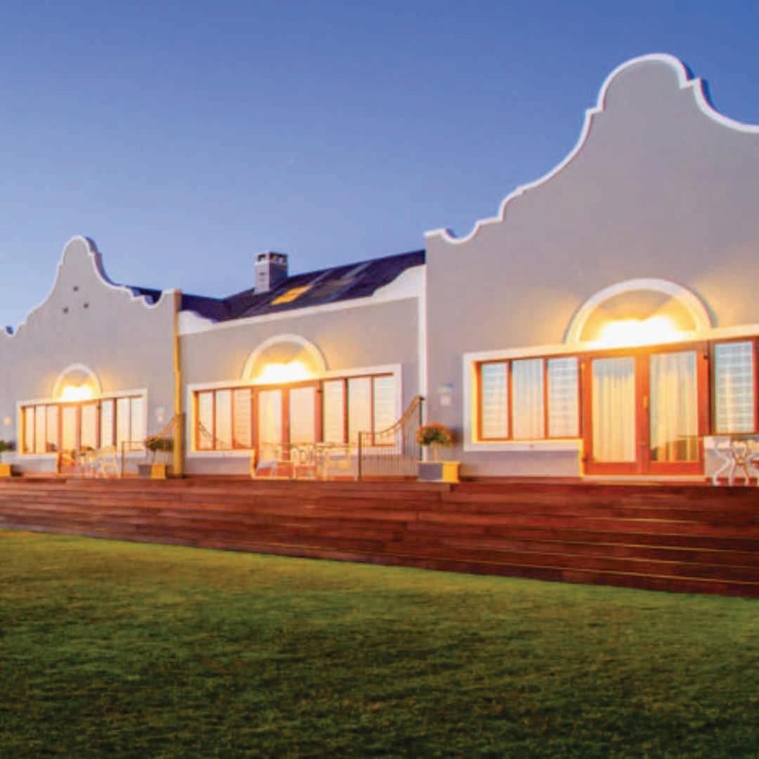 Issaquena Heights Boutique Hotel Knysna Eksteriør billede